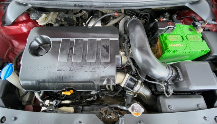 2015 Hyundai Elite i20 SPORTZ 1.4, Diesel, Manual, 94,013 km, Open Bonet
