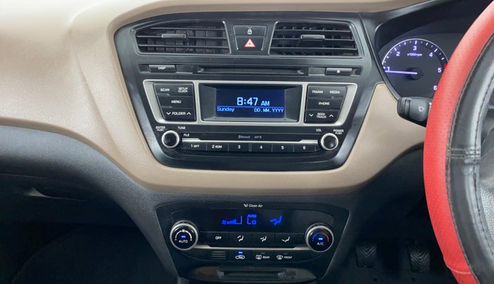 2015 Hyundai Elite i20 SPORTZ 1.4, Diesel, Manual, 94,013 km, Air Conditioner
