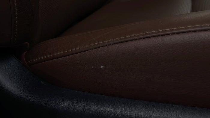 TOYOTA LAND CRUISER-Seat RHS Front Cover Torn