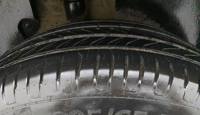 2019 KIA SELTOS HTK PLUS 1.5, Petrol, Manual, 86,050 km, Right Rear Tyre Tread