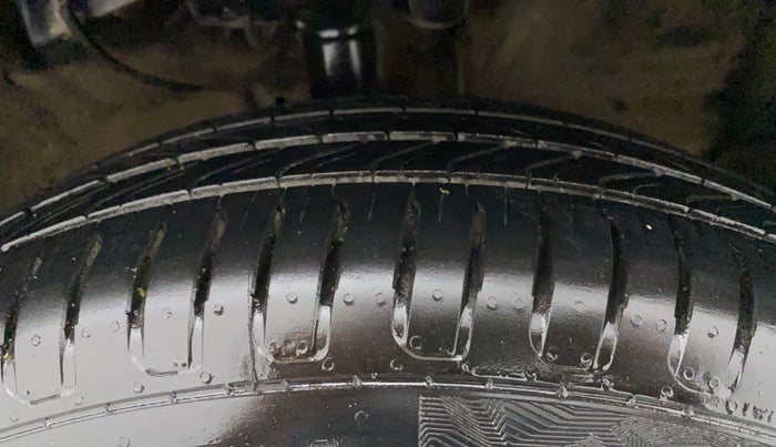 2019 KIA SELTOS HTK PLUS 1.5, Petrol, Manual, 86,050 km, Right Front Tyre Tread
