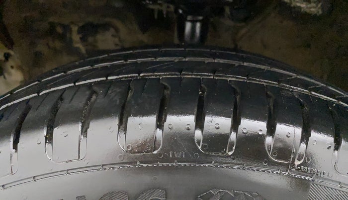 2019 KIA SELTOS HTK PLUS 1.5, Petrol, Manual, 86,050 km, Left Front Tyre Tread