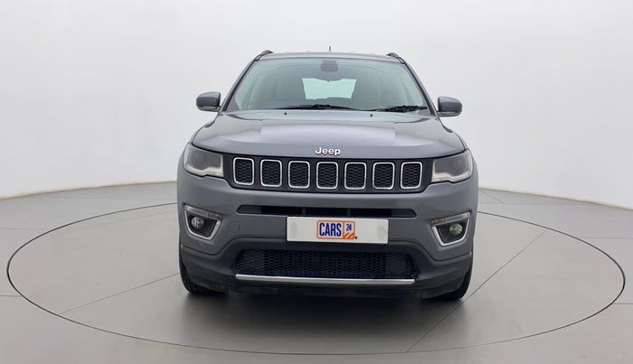 2018 Jeep Compass LIMITED 1.4 PETROL AT, Petrol, Automatic, 38,669 km, Highlights
