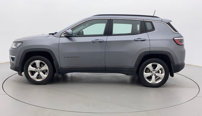 2018 Jeep Compass LIMITED 1.4 PETROL AT, Petrol, Automatic, 38,669 km, Left Side