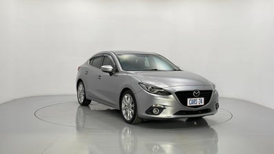 2016 Mazda Mazda3 Sp25 Gt Automatic, 72k km Petrol Car