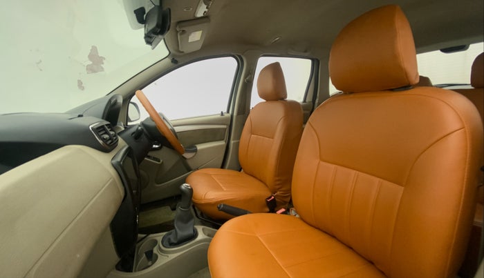 2013 Nissan Terrano XL (D), Diesel, Manual, 83,856 km, Right Side Front Door Cabin
