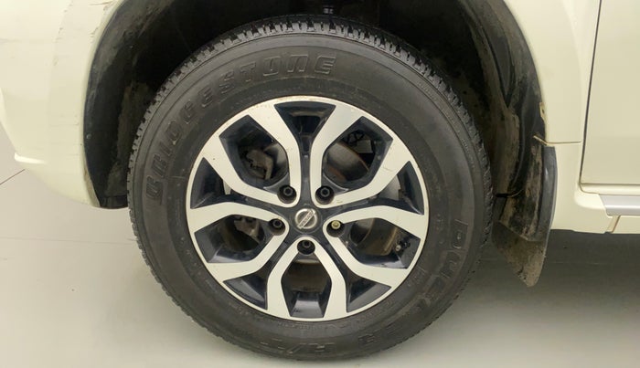 2013 Nissan Terrano XL (D), Diesel, Manual, 83,856 km, Left Front Wheel