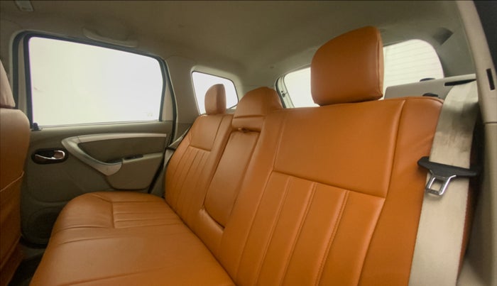 2013 Nissan Terrano XL (D), Diesel, Manual, 83,856 km, Right Side Rear Door Cabin