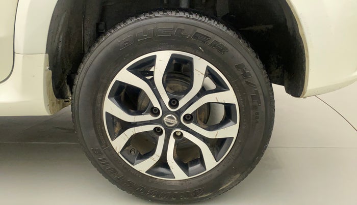 2013 Nissan Terrano XL (D), Diesel, Manual, 83,856 km, Left Rear Wheel