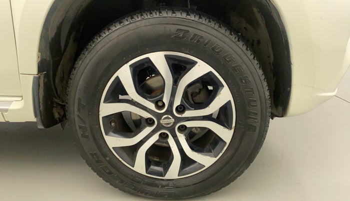 2013 Nissan Terrano XL (D), Diesel, Manual, 83,856 km, Right Front Wheel