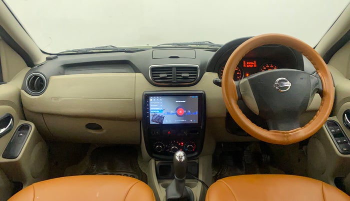 2013 Nissan Terrano XL (D), Diesel, Manual, 83,856 km, Dashboard