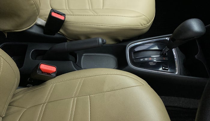 2020 Honda Amaze 1.2L I-VTEC V CVT, Petrol, Automatic, 8,175 km, Gear Lever