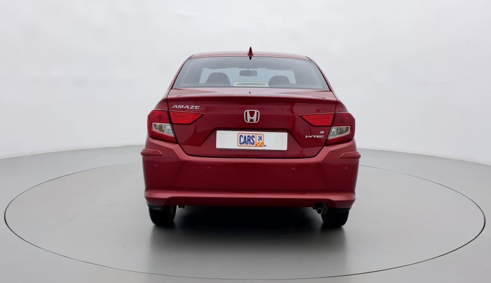 2020 Honda Amaze 1.2L I-VTEC V CVT, Petrol, Automatic, 8,175 km, Back/Rear