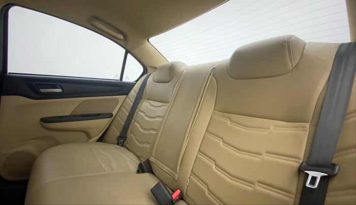 2020 Honda Amaze 1.2L I-VTEC V CVT, Petrol, Automatic, 8,175 km, Right Side Rear Door Cabin