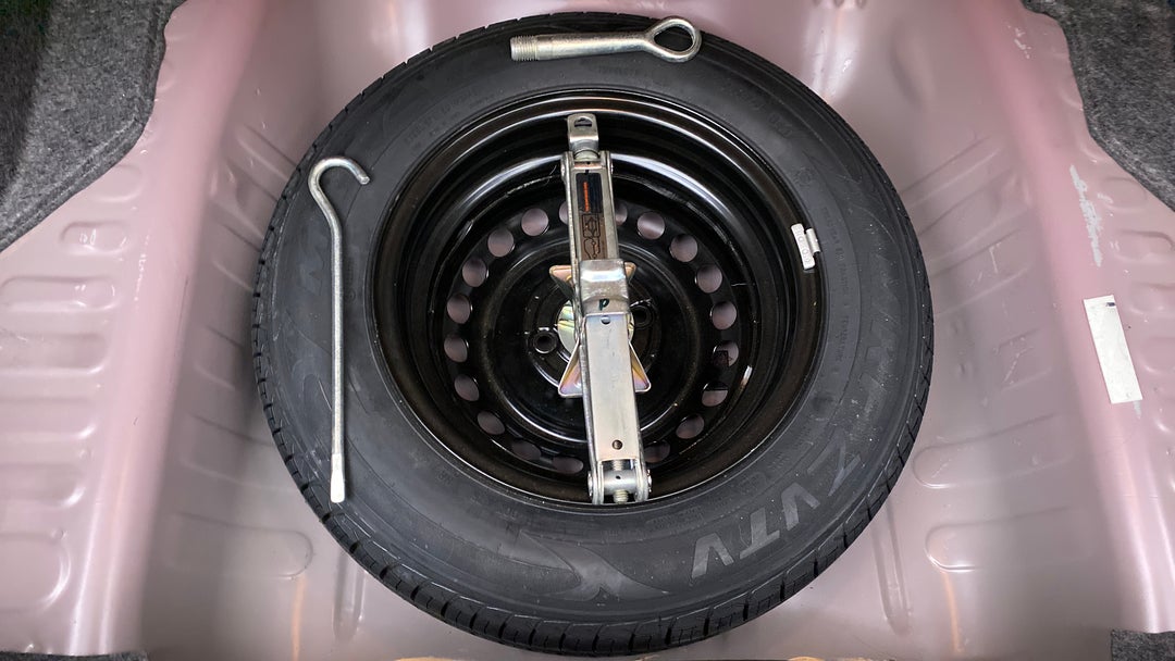 Spare Tyre