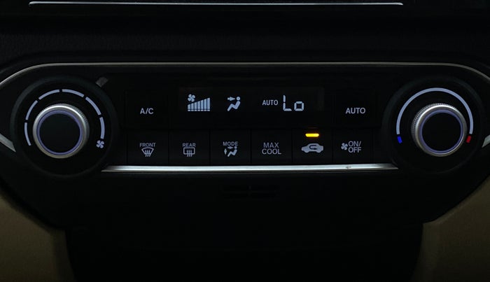 2020 Honda Amaze 1.2L I-VTEC V CVT, Petrol, Automatic, 8,175 km, Automatic Climate Control