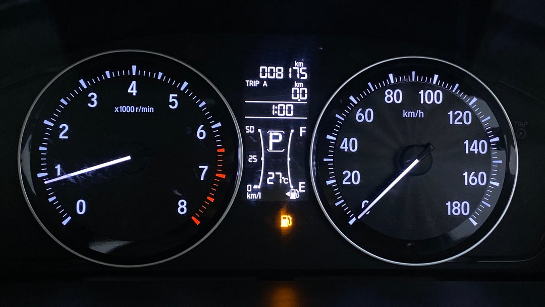 Odometer Image
