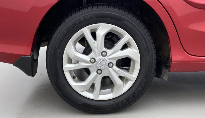 2020 Honda Amaze 1.2L I-VTEC V CVT, Petrol, Automatic, 8,175 km, Right Rear Wheel