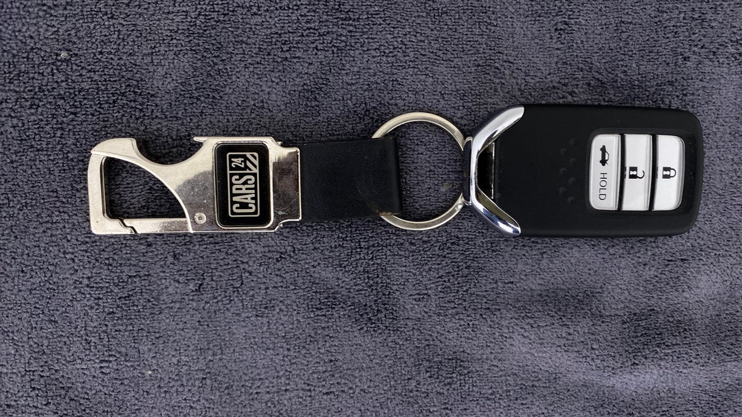 Key Close Up