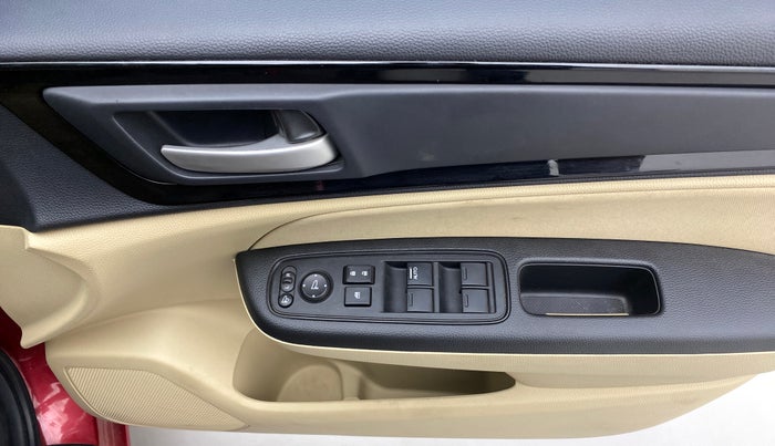 2020 Honda Amaze 1.2L I-VTEC V CVT, Petrol, Automatic, 8,175 km, Driver Side Door Panels Control