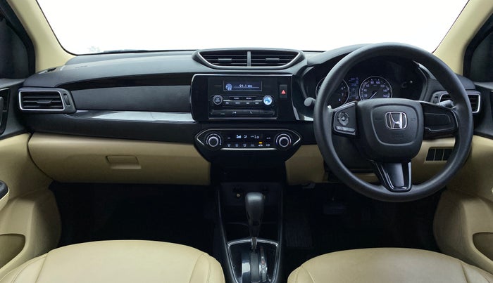 2020 Honda Amaze 1.2L I-VTEC V CVT, Petrol, Automatic, 8,175 km, Dashboard