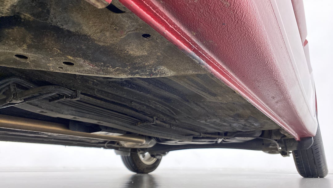 Right Side Underbody
