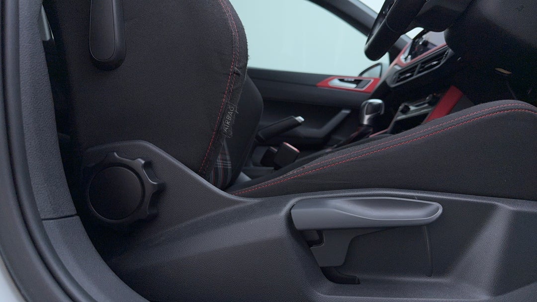 Drivers Side Adjustment Panel