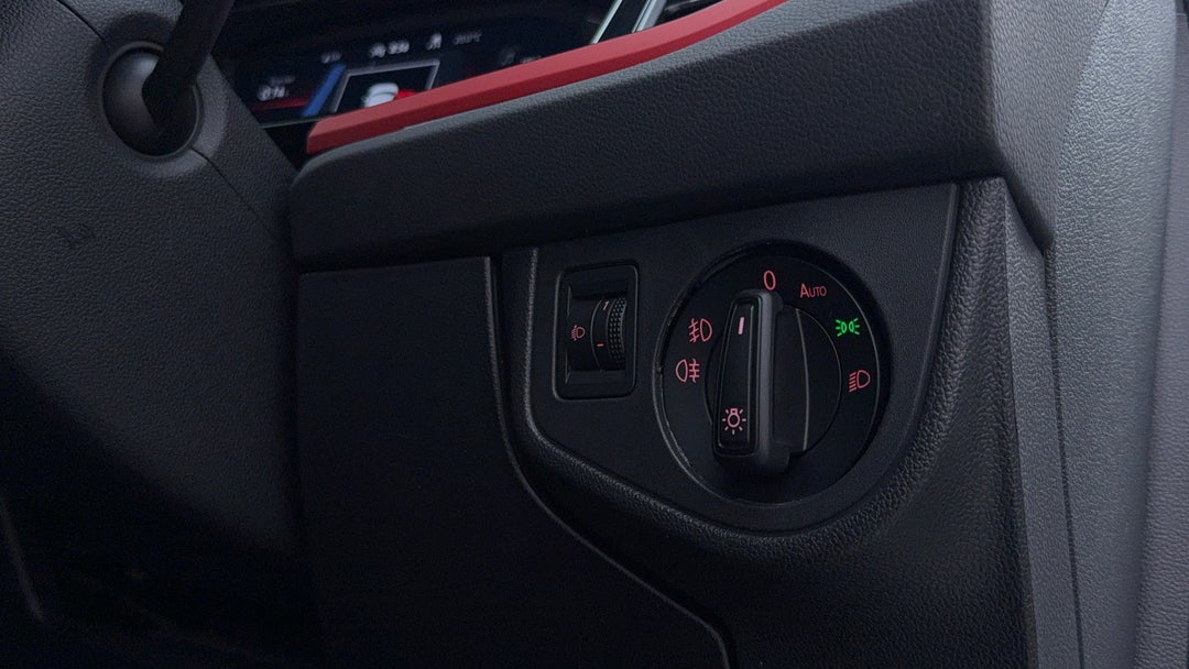 Utility Switches/Buttons