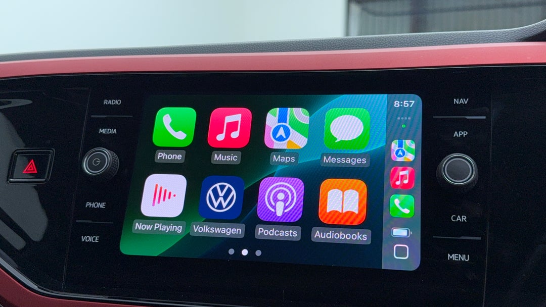 Android/Apple Car Play