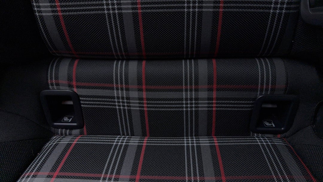 Child Seat Anchor Points