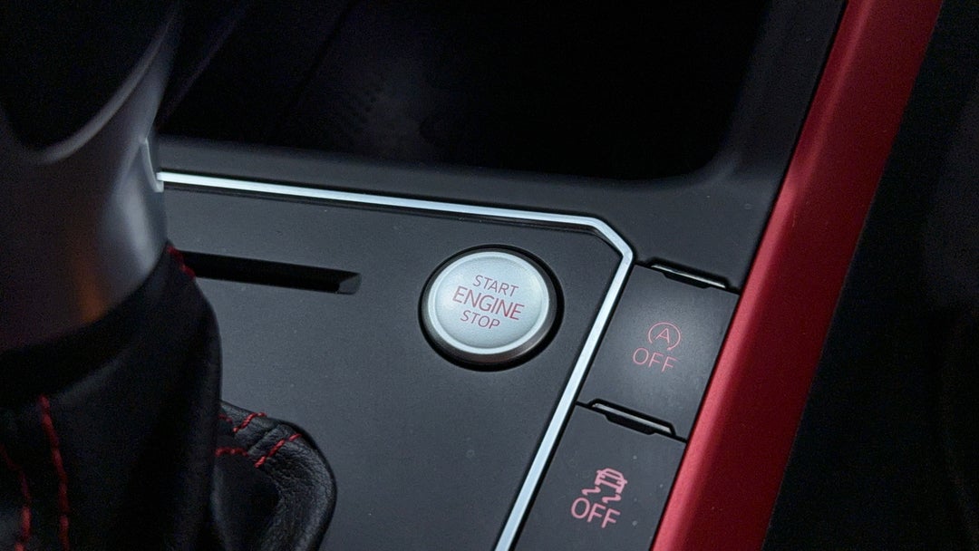 Keyless / Button Start