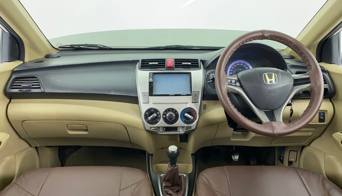 2012 Honda City S MT PETROL, Petrol, Manual, 62,560 km, Dashboard