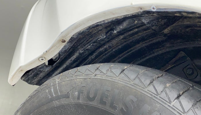 2012 Honda City S MT PETROL, Petrol, Manual, 62,560 km, Left fender - Lining loose