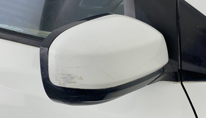2012 Honda City S MT PETROL, Petrol, Manual, 62,560 km, Right rear-view mirror - Slight misalignment