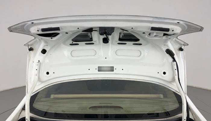 2012 Honda City S MT PETROL, Petrol, Manual, 62,560 km, Boot Door Open