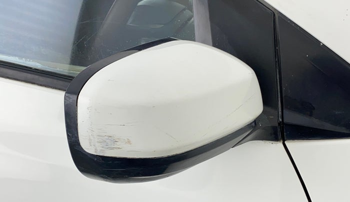2012 Honda City S MT PETROL, Petrol, Manual, 62,560 km, Right rear-view mirror - Minor scratches