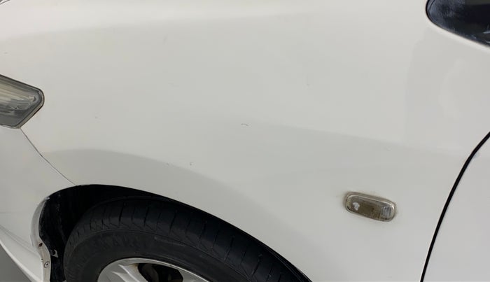 2012 Honda City S MT PETROL, Petrol, Manual, 62,560 km, Left fender - Slightly dented