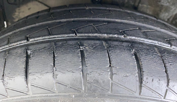 2012 Honda City S MT PETROL, Petrol, Manual, 62,560 km, Left Front Tyre Tread