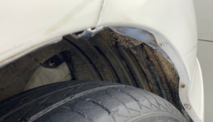 2012 Honda City S MT PETROL, Petrol, Manual, 62,560 km, Right fender - Lining loose