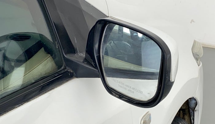 2012 Honda City S MT PETROL, Petrol, Manual, 62,560 km, Right rear-view mirror - Mirror motor not working