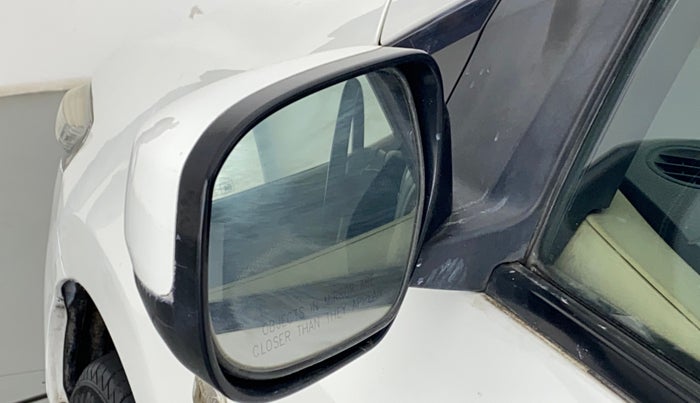 2012 Honda City S MT PETROL, Petrol, Manual, 62,560 km, Left rear-view mirror - Mirror motor not working