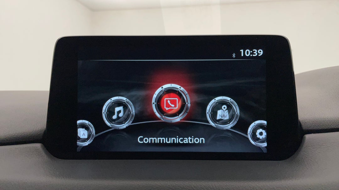 2020 Mazda CX-5 Akera (4x4), Automatic, 125404 km, Infotainment System