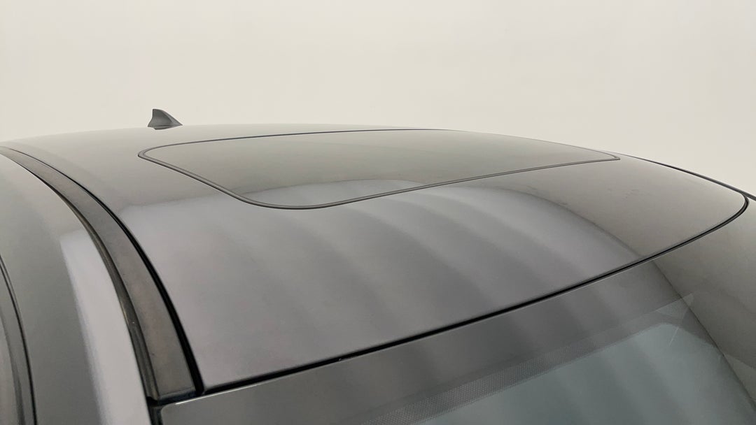 2020 Mazda CX-5 Akera (4x4), Automatic, 125404 km, Roof/Sunroof View