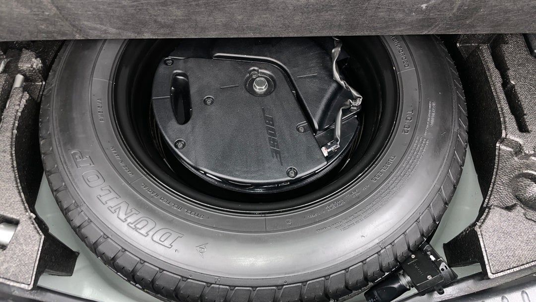 2020 Mazda CX-5 Akera (4x4), Automatic, 125404 km, Spare Wheel