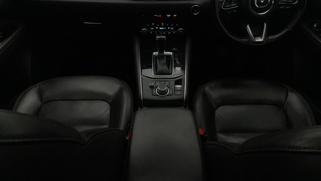 2020 Mazda CX-5 Akera (4x4), Automatic, 125404 km, Center Console