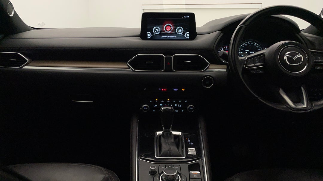 2020 Mazda CX-5 Akera (4x4), Automatic, 125404 km, Dashboard View