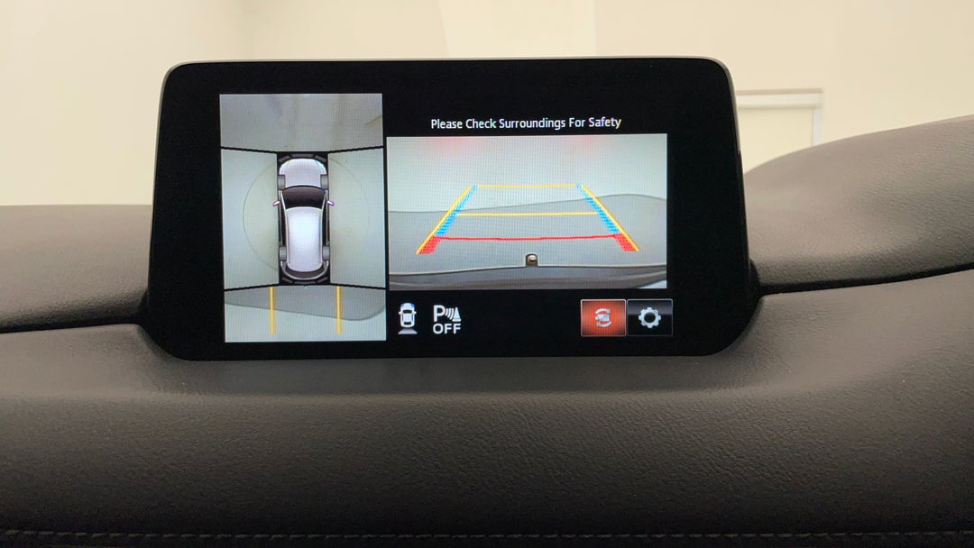 2020 Mazda CX-5 Akera (4x4), Automatic, 125404 km, Parking Camera