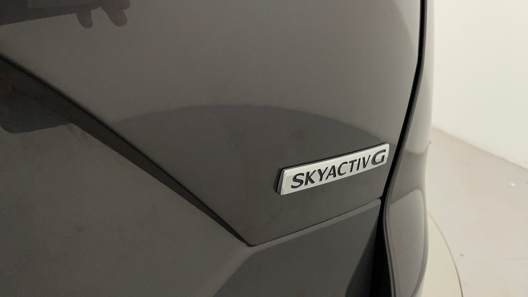 2020 Mazda CX-5 Akera (4x4), Automatic, 125404 km, Badge (Boot Right Side)