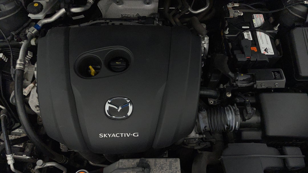 2020 Mazda CX-5 Akera (4x4), Automatic, 125404 km, Open Bonnet (Engine)