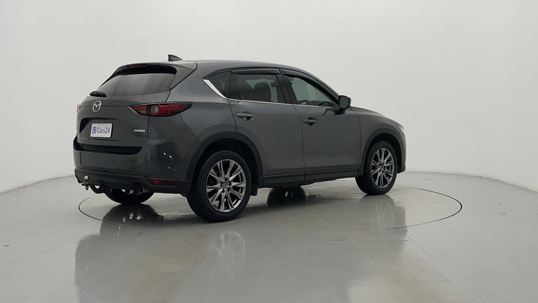 2020 Mazda CX-5 Akera (4x4), Automatic, 125404 km, Right Back Diagonal (45- Degree) View